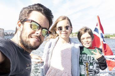 Rodrigo Brasil - Tur leder